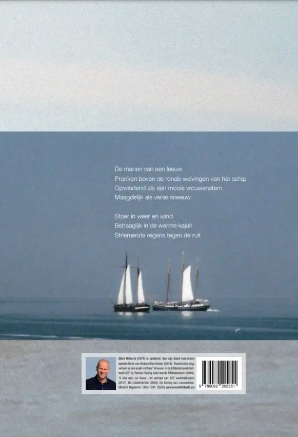 Ms. Oost-Vlieland (1962-1983) - Mark Hilberts 2