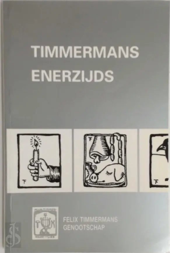 Timmermans enerzijds - Louis Vercammen, Felix Timmermans 1