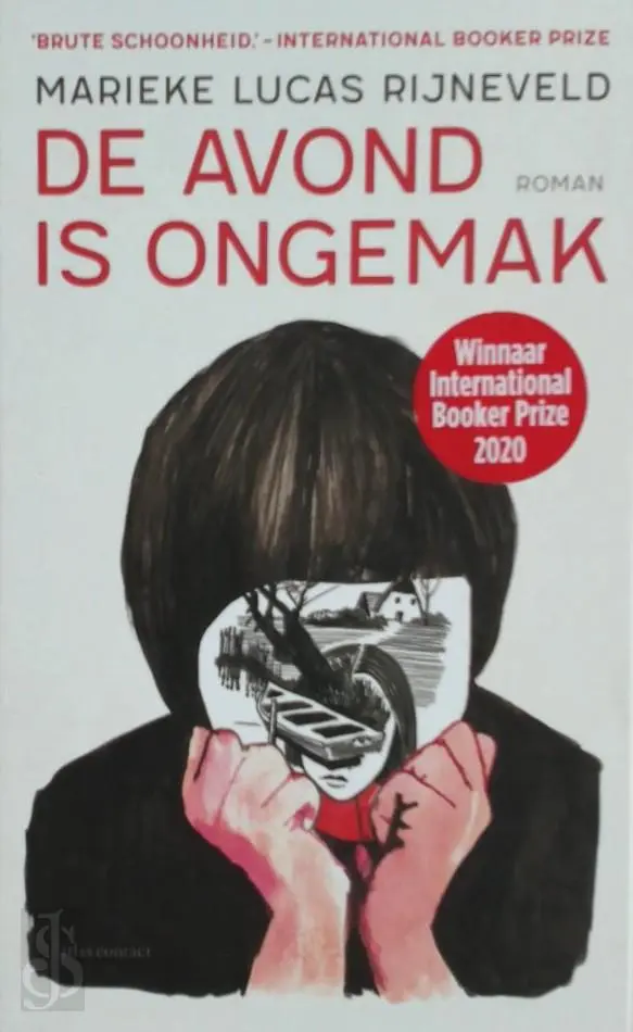 De avond is ongemak - Marieke Lucas Rijneveld 1