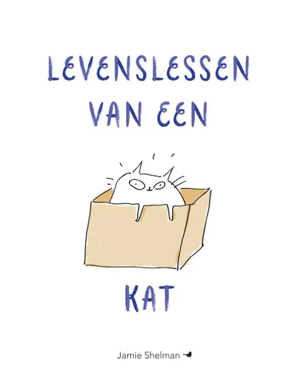 Levenslessen van een kat - Jamie Shelman 1