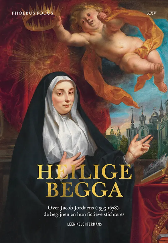 Heilige Begga - Leen Kelchtermans 1