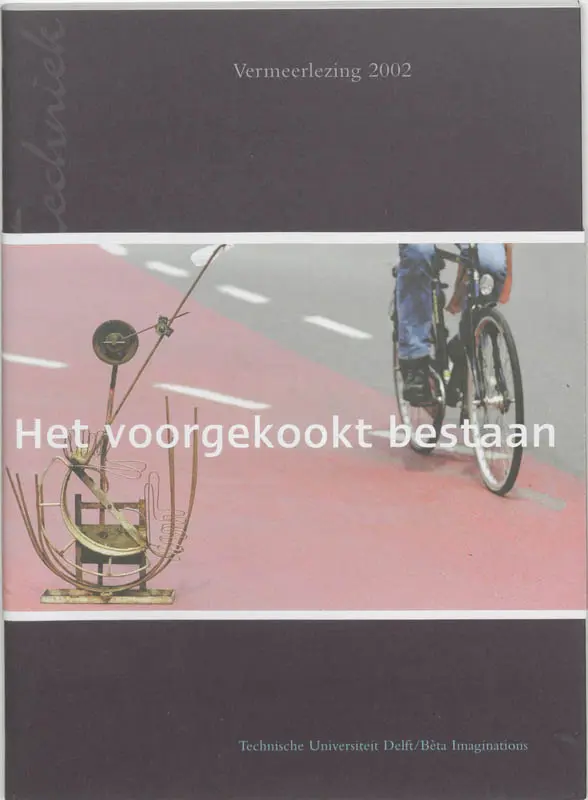 Het voorgekookt bestaan - H.J.A. Hofland 1