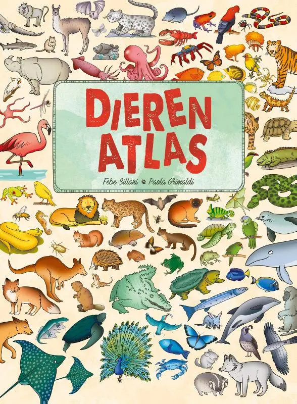 Dierenatlas - Febe Sillani 1