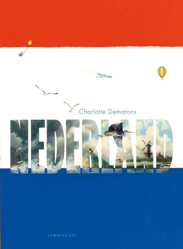 Nederland - Charlotte Dematons 1