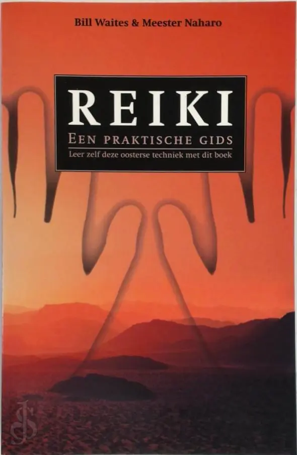Reiki - B. Waites, Meester Naharo 1