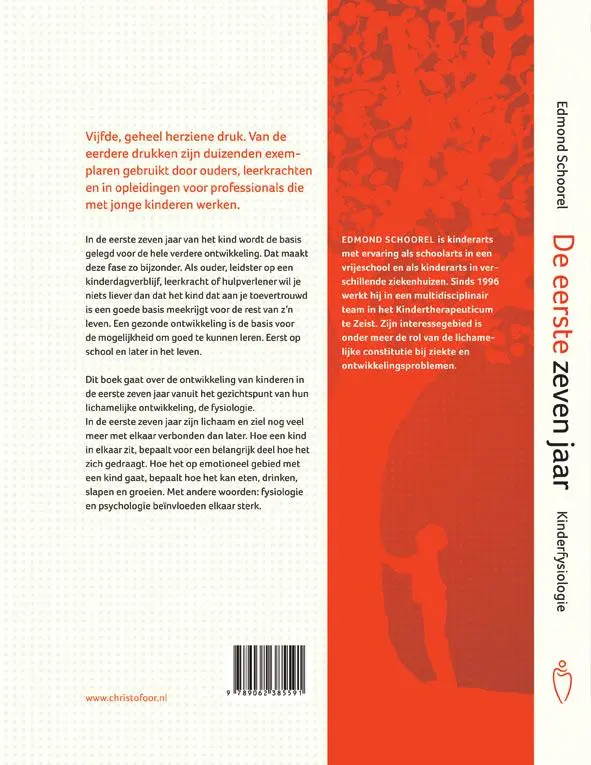 De eerste zeven jaar - E. Schoorel 2