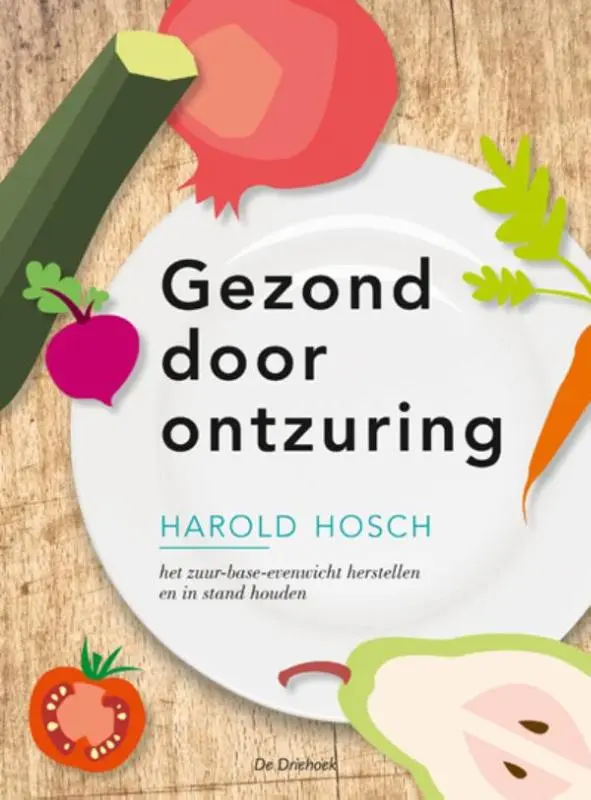 Gezond door ontzuring - H. Hosch 1