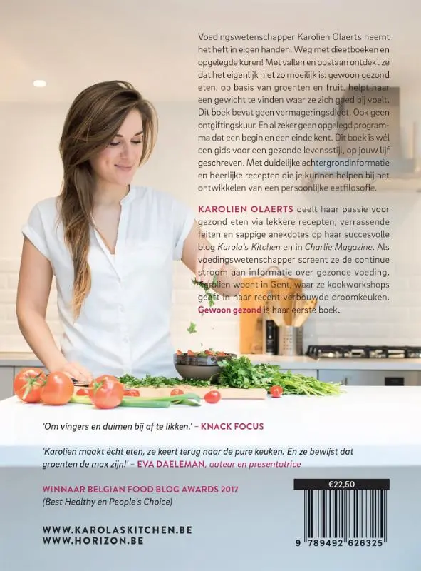 Gewoon gezond - Karolien Olaerts 2