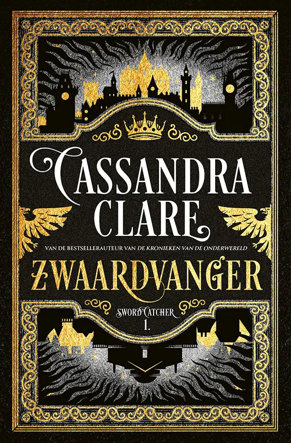 Zwaardvanger - Cassandra Clare 1