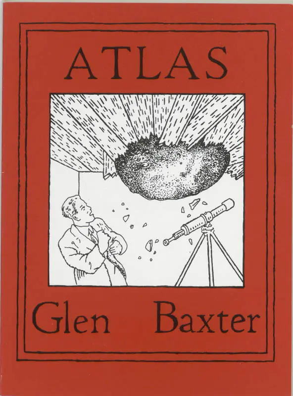 Atlas - Glen Baxter 1