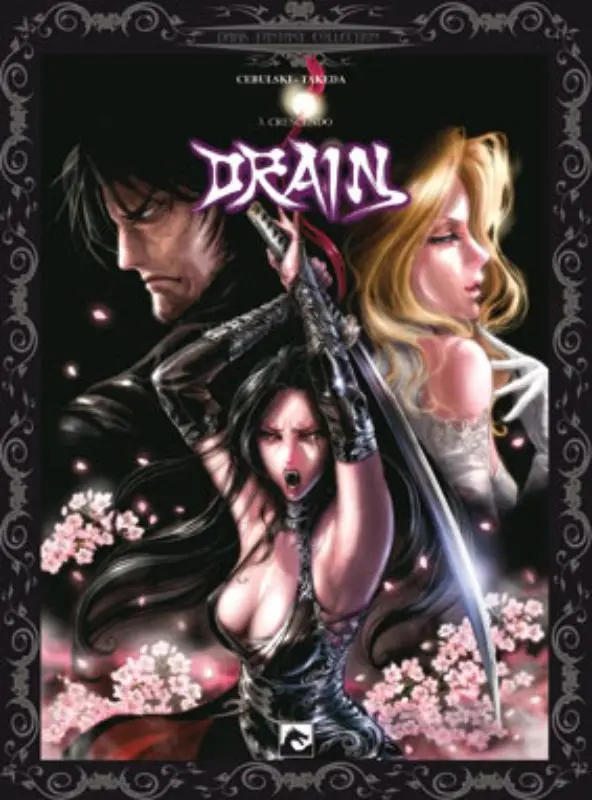 Crescendo - C.B. Cebulski 1