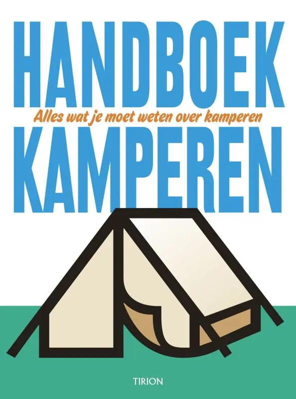 Handboek kamperen - Rob Beattie 1