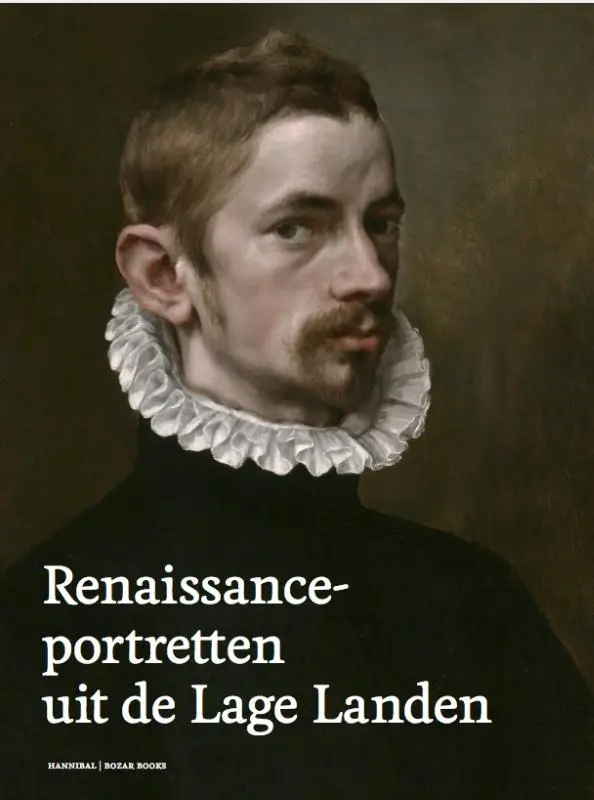 Renaissance portretten uit de Lage Landen - Till-Holger Borchert, Koenraad Jonckheere 1
