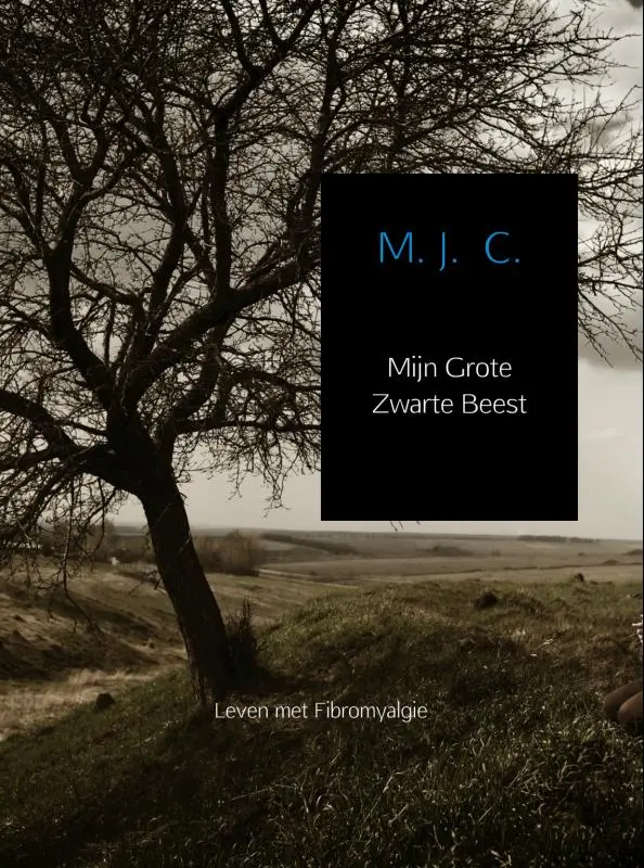 Mijn grote zwarte beest - M.J. C. 1