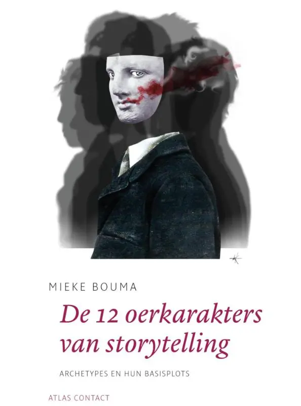 De 12 oerkarakters in storytelling - Mieke Bouma 1