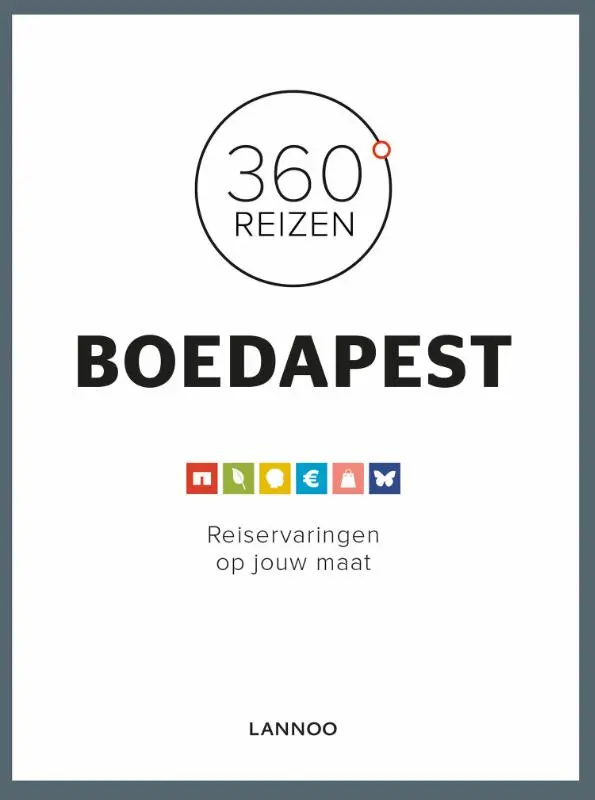 Boedapest - Guy Minnebach 1