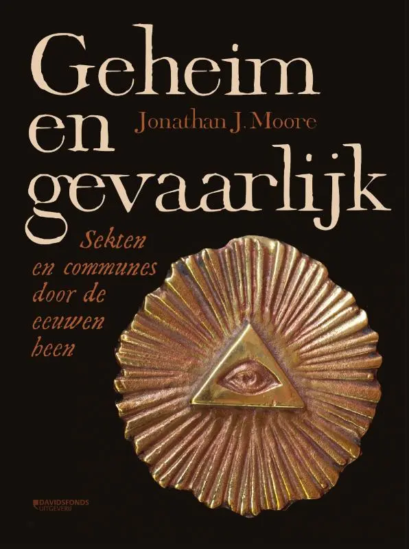 Geheim en gevaarlijk - Jonathan J. Moore 1