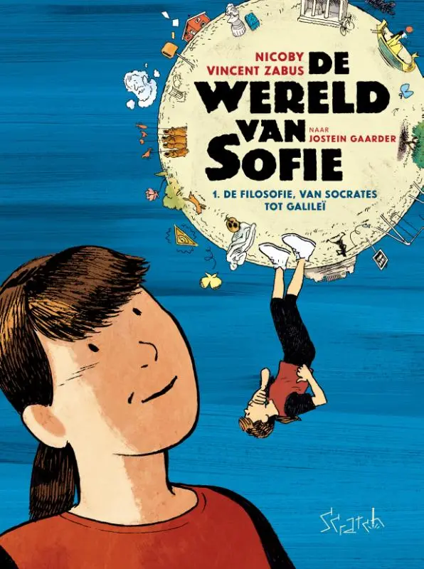 De wereld van Sofie - Jostein Gaarder 1