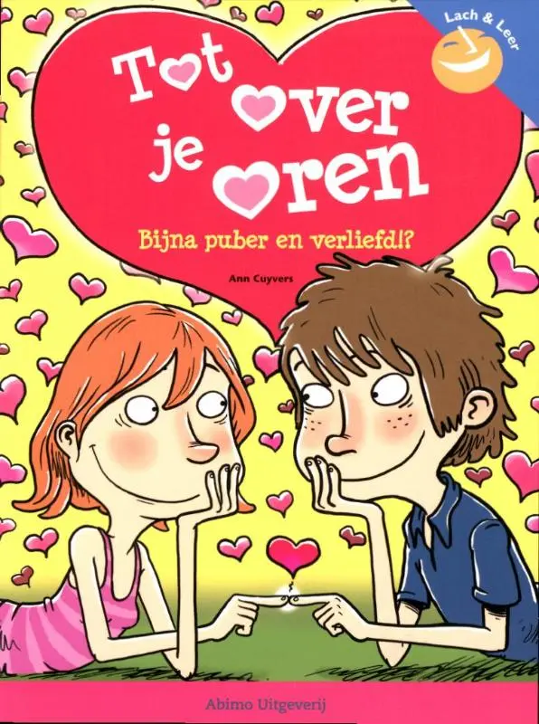 Tot over oren - Ann Cuyvers 1