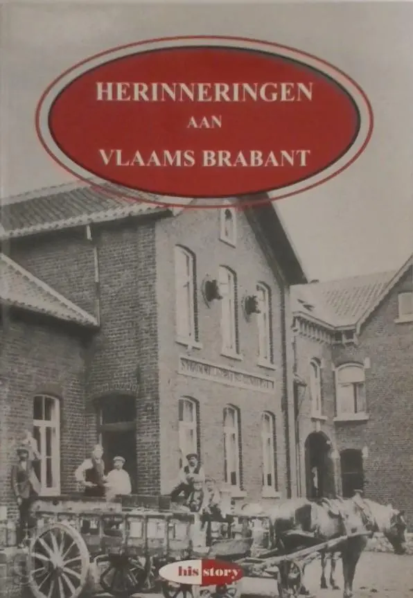 Herinneringen aan Vlaams Brabant - Peter Timmermans 1