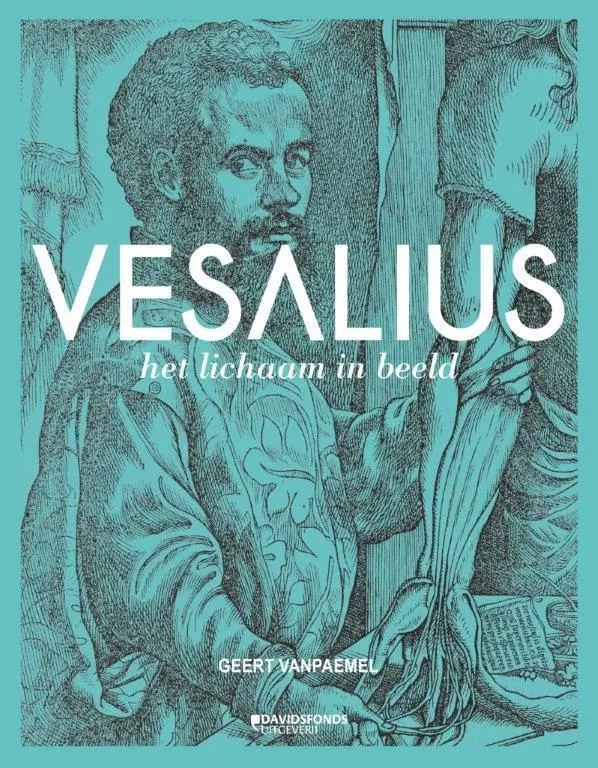 Vesalius - Geert Vanpaemel 1