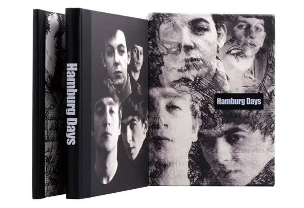 Hamburg Days - Astrid Kirchherr, Klaus Voormann, George Harrison, Paul McCartney 1