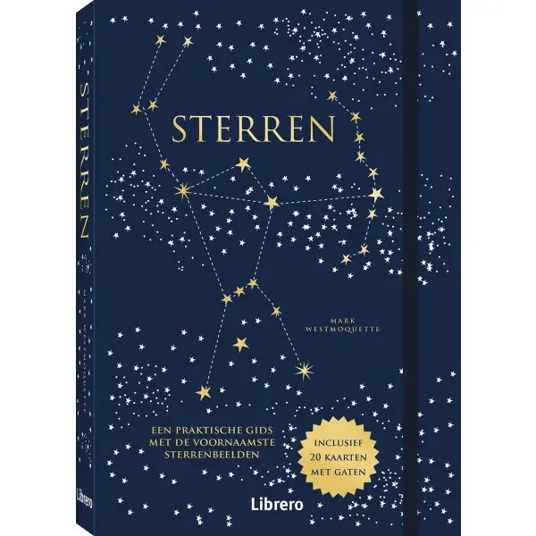 Sterren - Mark Westmoquette 1