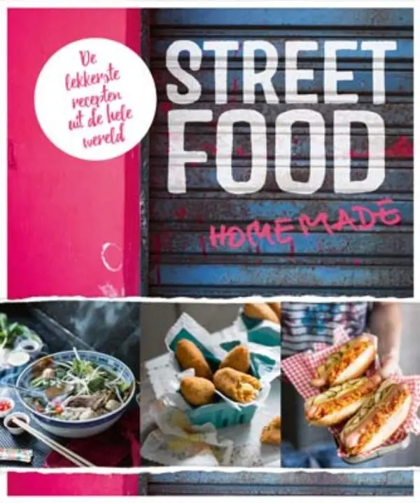 Streetfood - Torsten Hülsmann, Antonio Buntenkötter 1