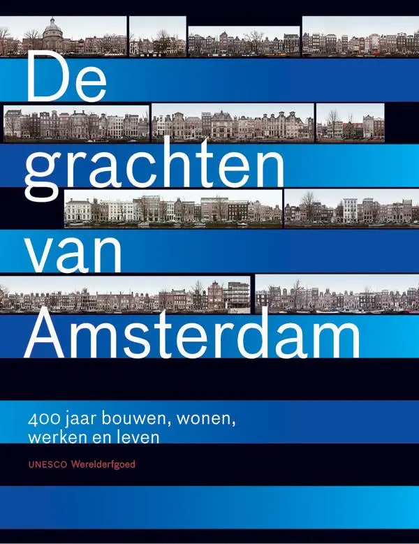 De grachten van Amsterdam - 1
