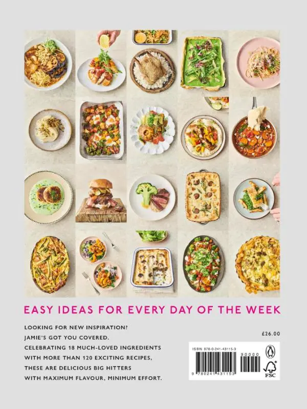7 Ways - Jamie Oliver 2