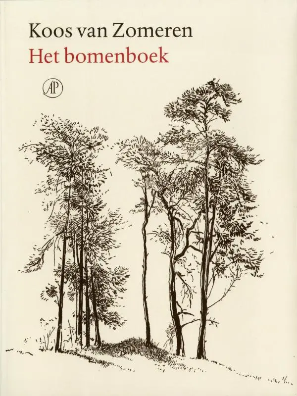 Het bomenboek - Koos van Zomeren 1
