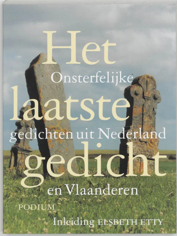 Het laatste gedicht - Unknown 1