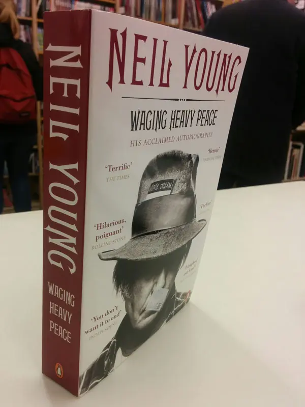 Neil Young: Waging heavy peace - Neil Young 3