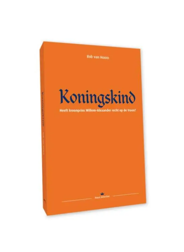 Koningskind - R. van Hoorn 1