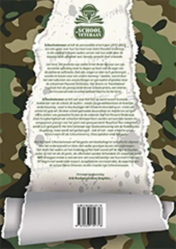 Schoolveteraan - Diana Stroeven 2