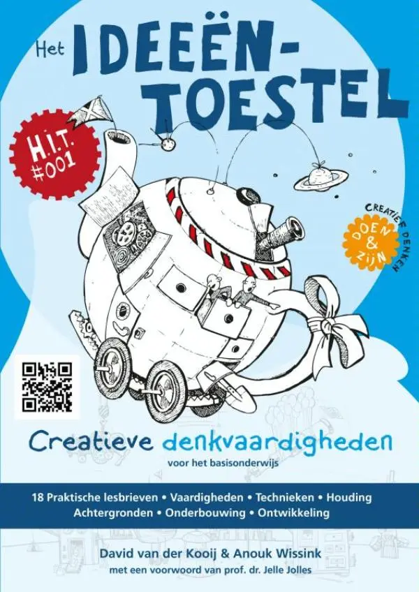 Het ideeëntoestel - David van der Kooij, Anouk Wissink 1