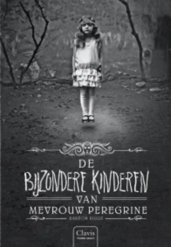 De bijzondere kinderen van mevrouw Peregrine - Ransom Riggs 1