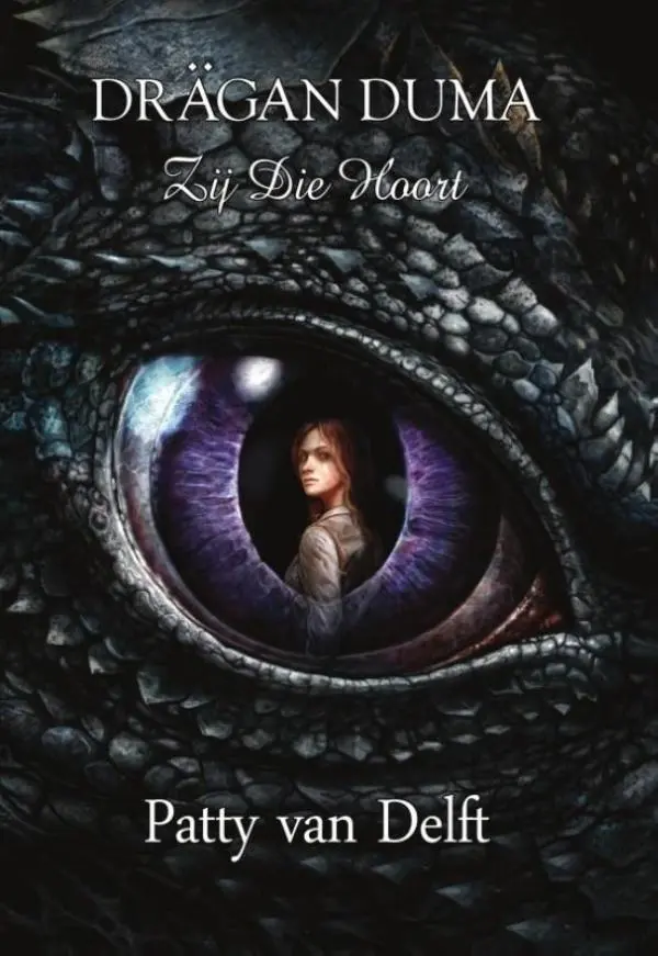 Zij die hoort - Patty van Delft 1