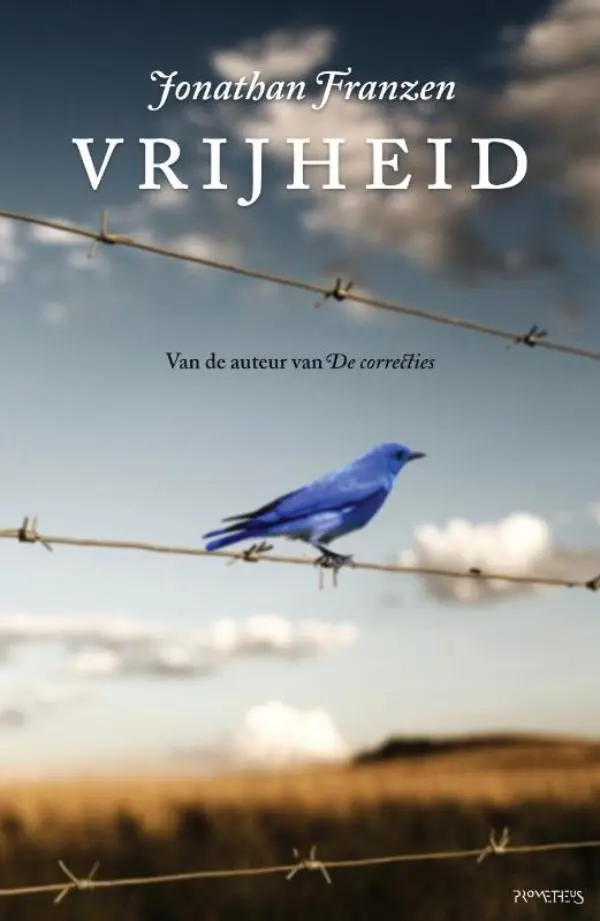 Vrijheid - Jonathan Franzen 1