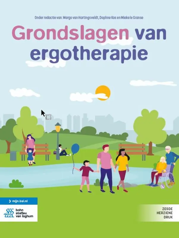 Grondslagen van ergotherapie - 1