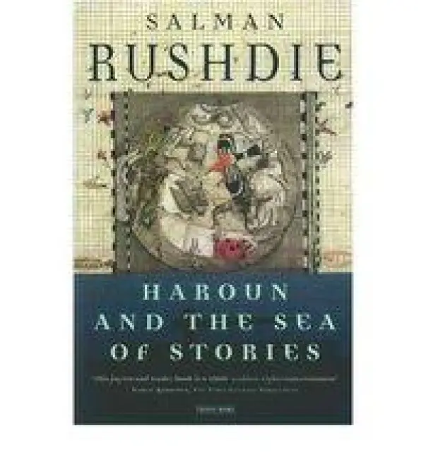 Haroun and the Sea of Stories - Salman Rushdie 1