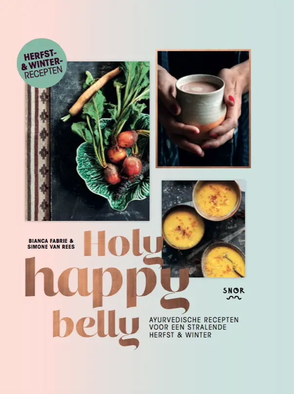 Holy happy belly - Bianca Fabrie 1