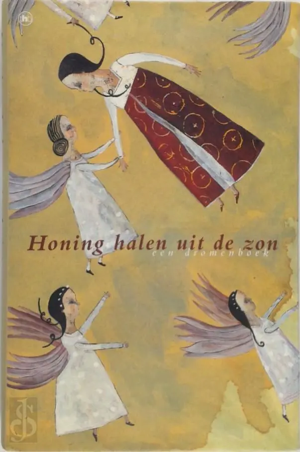 Honing halen uit de zon - Goedele Krekels, Majo de Saedeleer 1