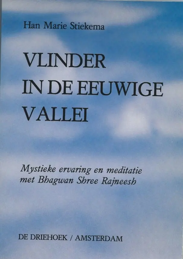 Vlinder in de eeuwige vallei - Han Marie Stiekema 1