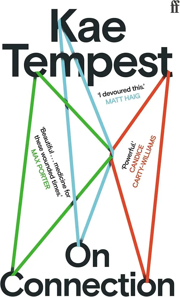 On Connection - Kae Tempest 1