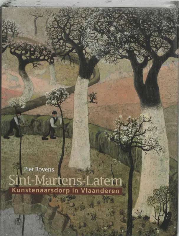 Sint-Martens-Latem - Piet Boyens 1
