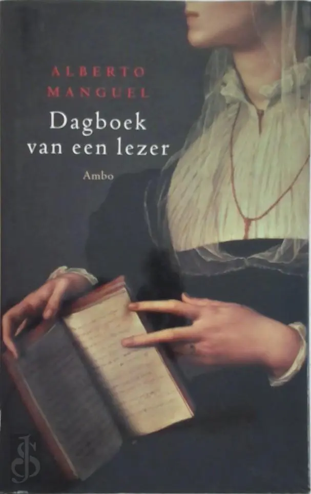 Dagboek van een lezer - Alberto Manguel 1