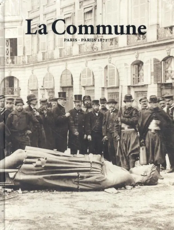 La Commune - Xavier Canonne, Ronny Van de Velde 1