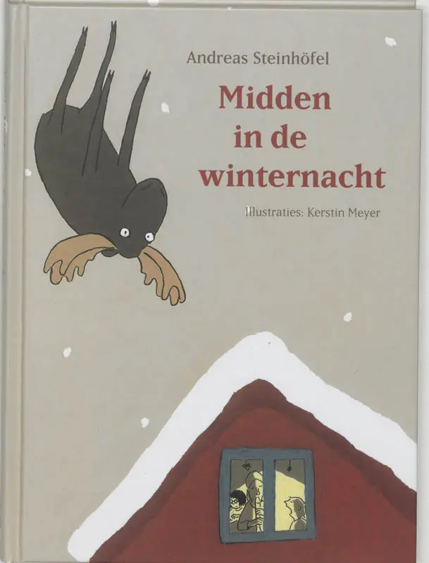 Midden in de winternacht - Andreas Steinhöfel, Kerstin Meyer 1
