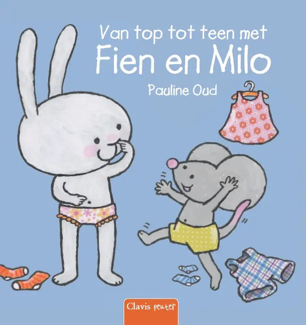 Van top tot teen met Fien Milo - Pauline Oud 1